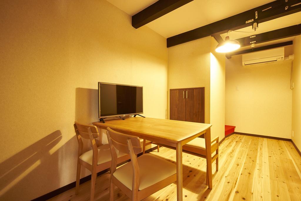 Life Tofukuji Vila Quioto Exterior foto